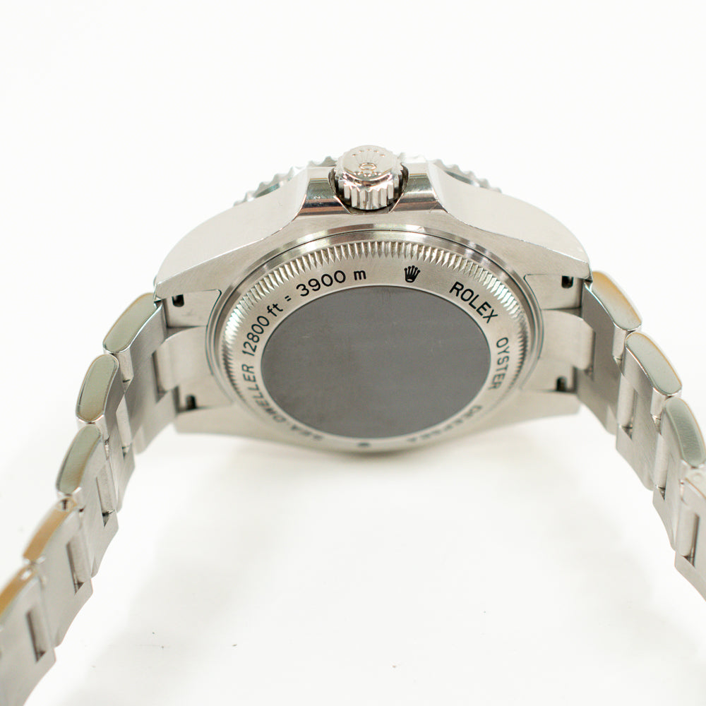 Rolex Sea Dweller Deep Sea 44mm D-Blue Dial 116660 (2016)