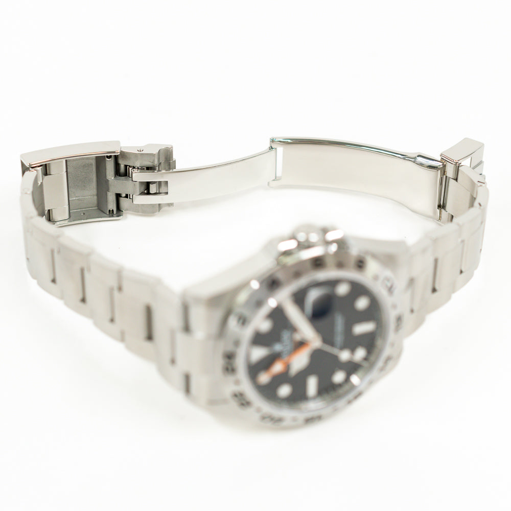 Rolex Explorer II 42mm Black Dial 226570 (2024)