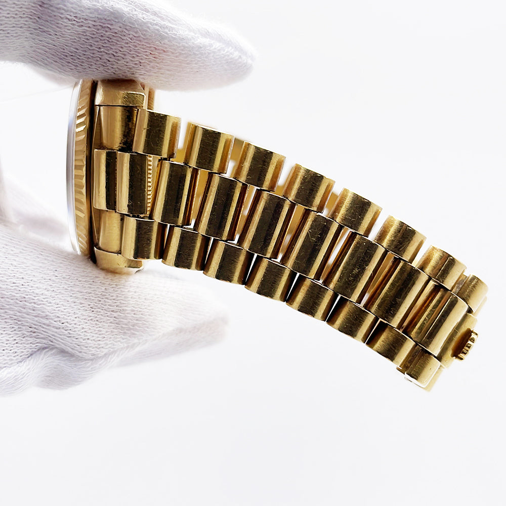 Rolex Day-Date 36mm Champagne Dial 18038