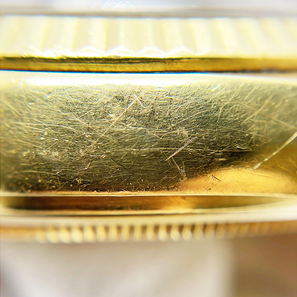 Rolex Day-Date 36mm Champagne Dial 18038