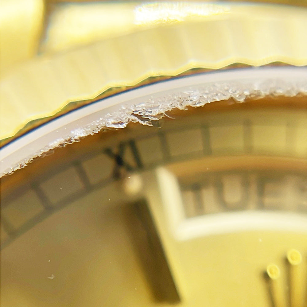 Rolex Day-Date 36mm Champagne Dial 18038