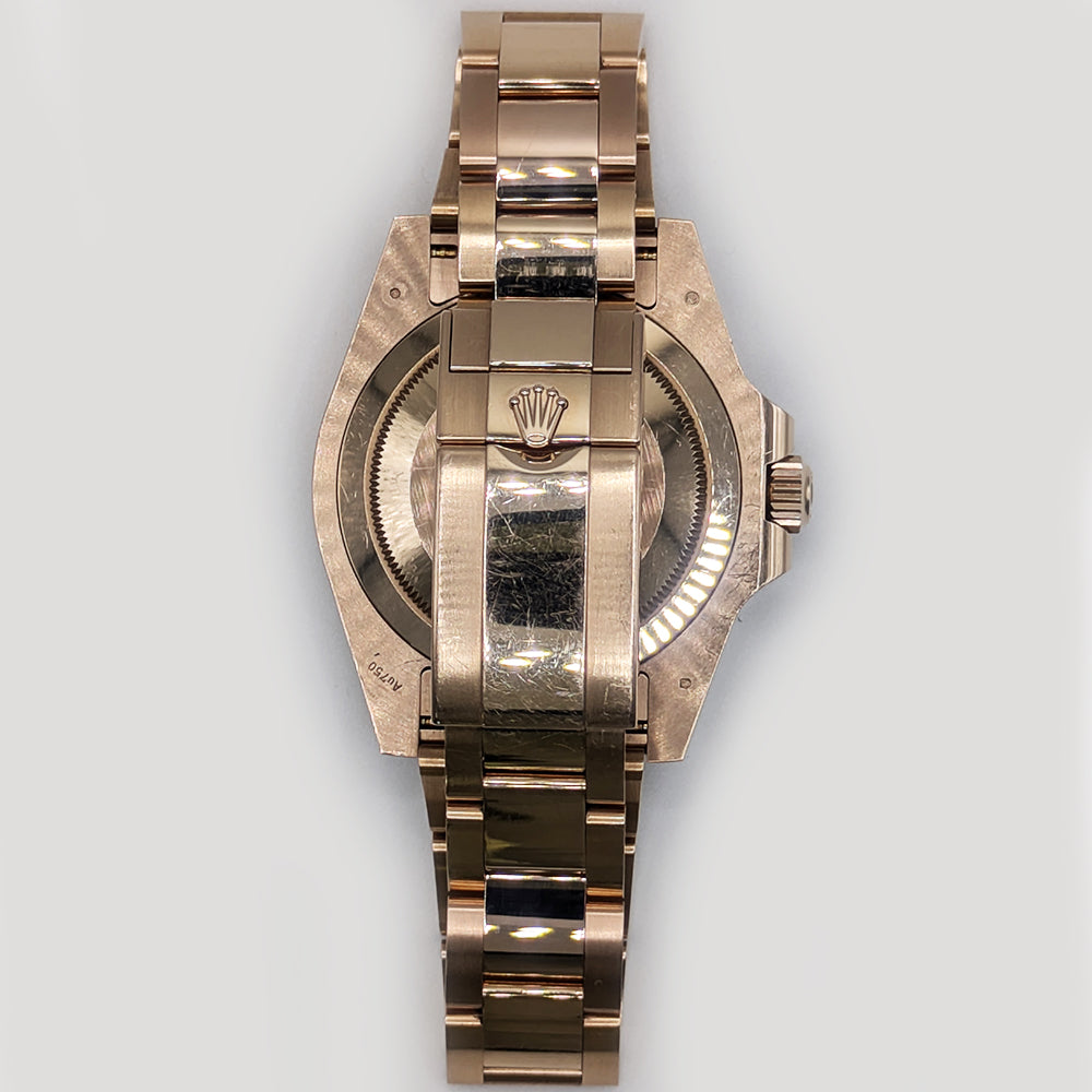 Rolex GMT-Master II "Root Beer" 126715CHNR (2021)