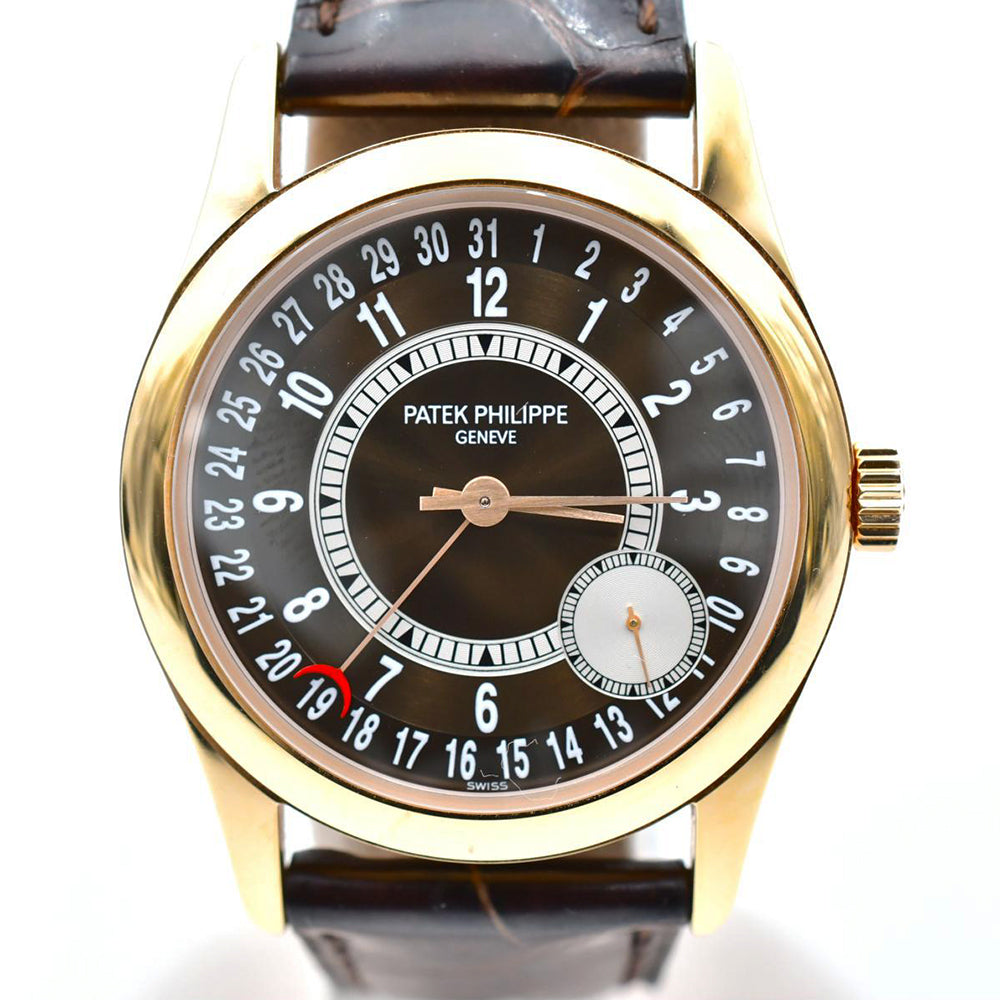 Patek Philippe 6000R-001 (2013)