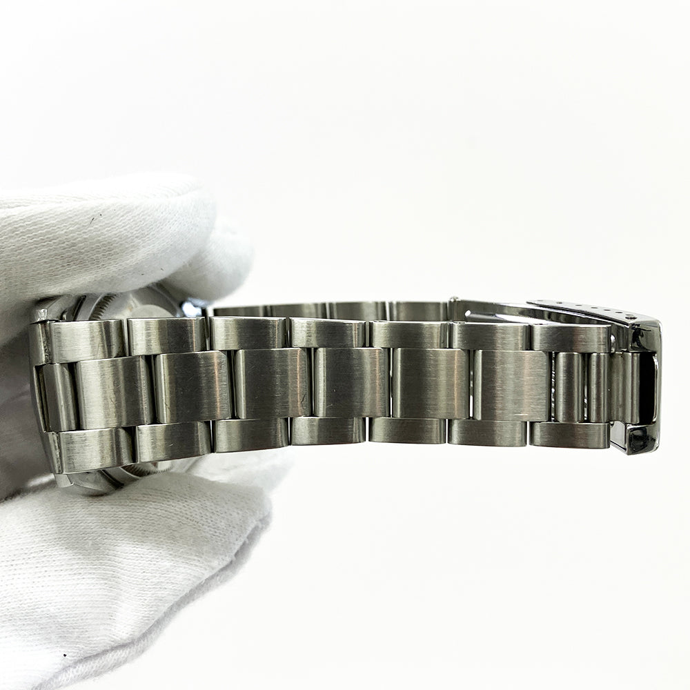 Rolex Datejust 36mm Blue Roman Dial 16200 (2003)