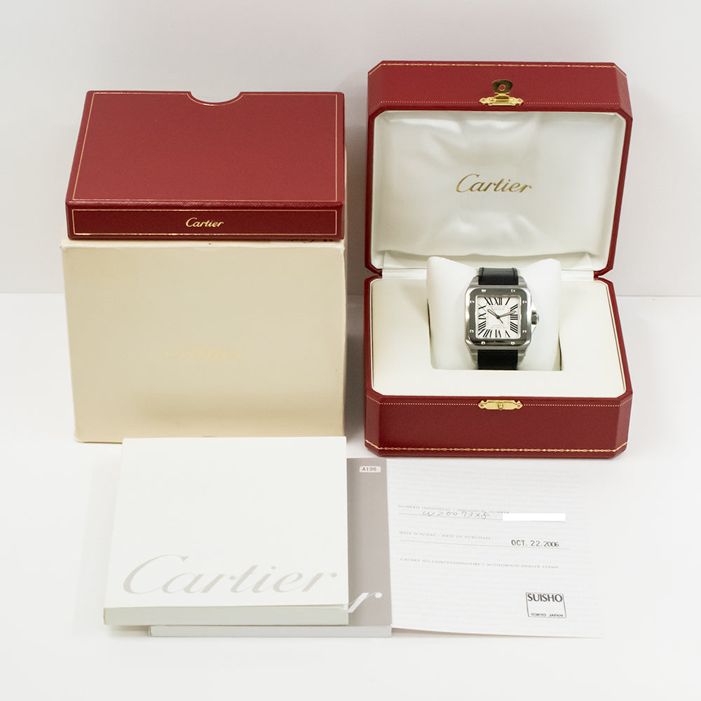 Cartier W20073X8 (2006)