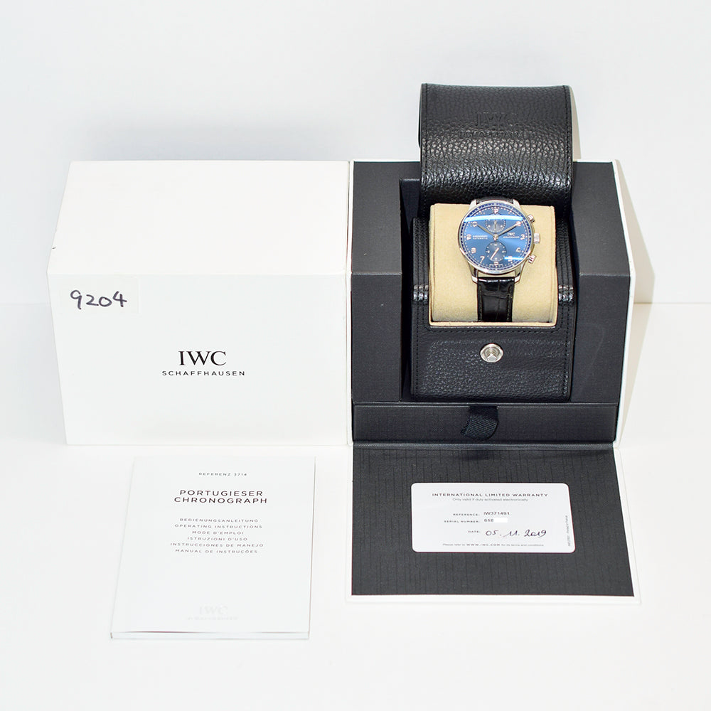 IWC Schaffhausen IW371491 (2019)