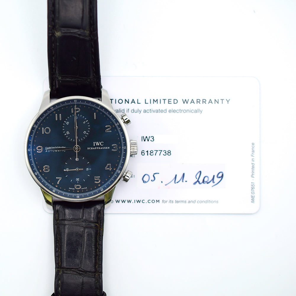 IWC Schaffhausen IW371491 (2019)