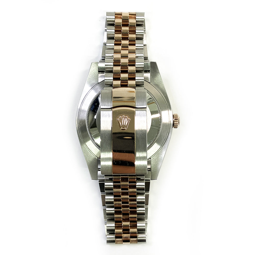 Rolex Datejust 41mm Sundust Dial 126331 (2024)