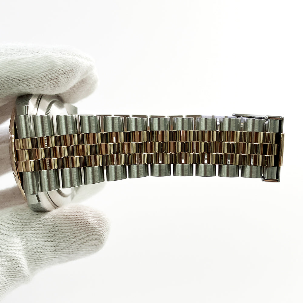 Rolex Datejust 41mm Sundust Dial 126331 (2024)