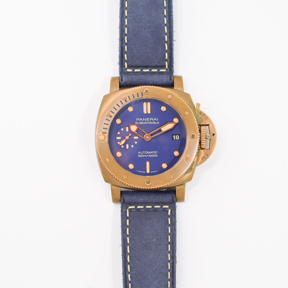 Panerai Submersible PAM01074 (2021)
