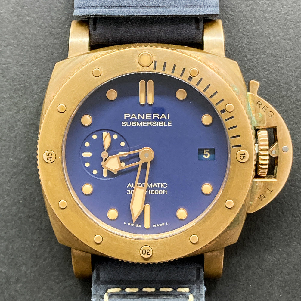 Panerai Submersible PAM01074 (2021)