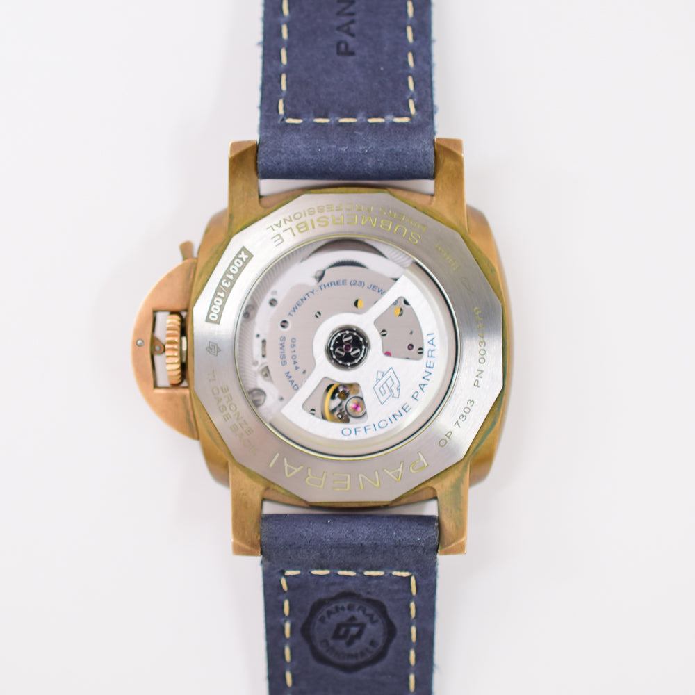 Panerai Submersible PAM01074 (2021)
