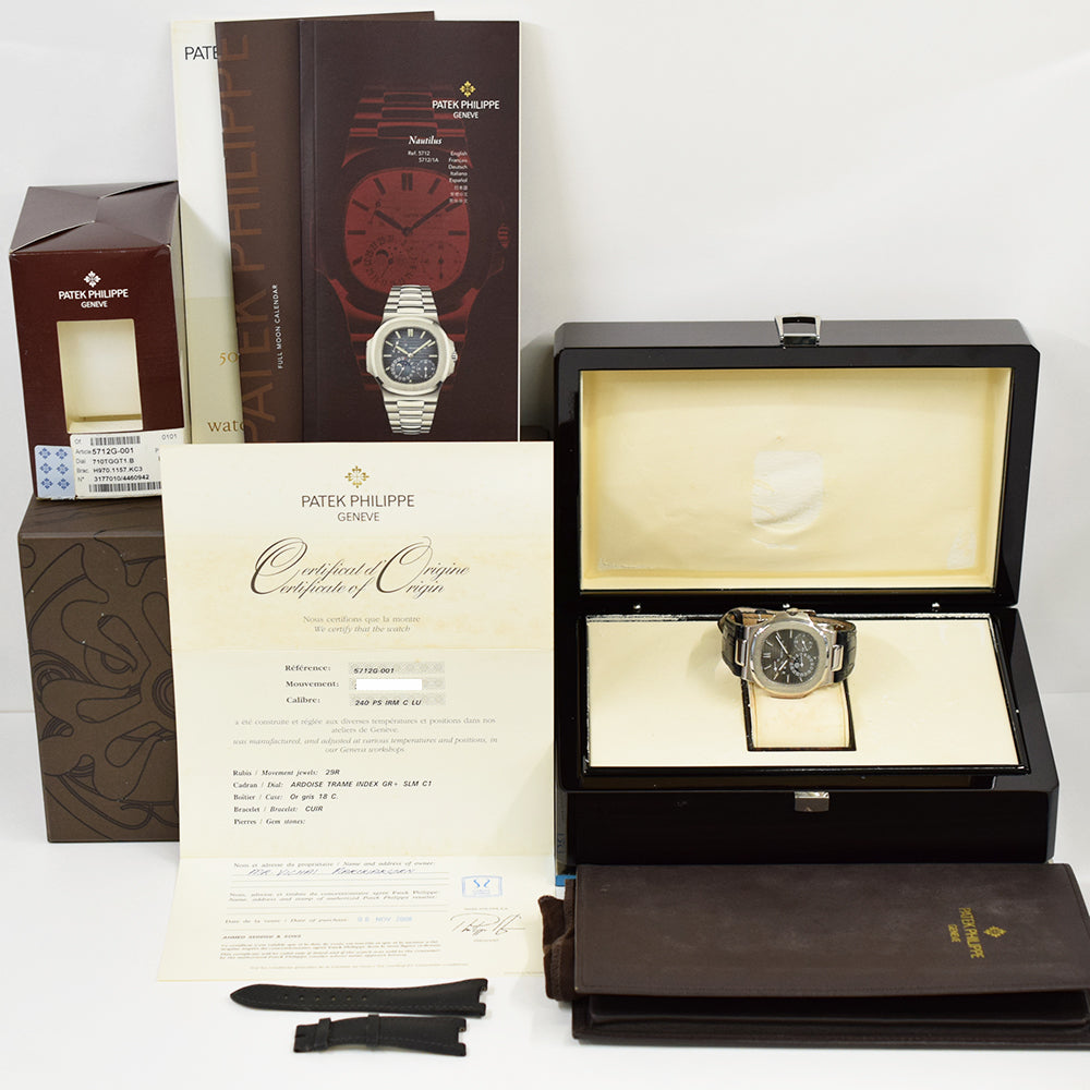 Patek Philippe 5712G-001 (2006)