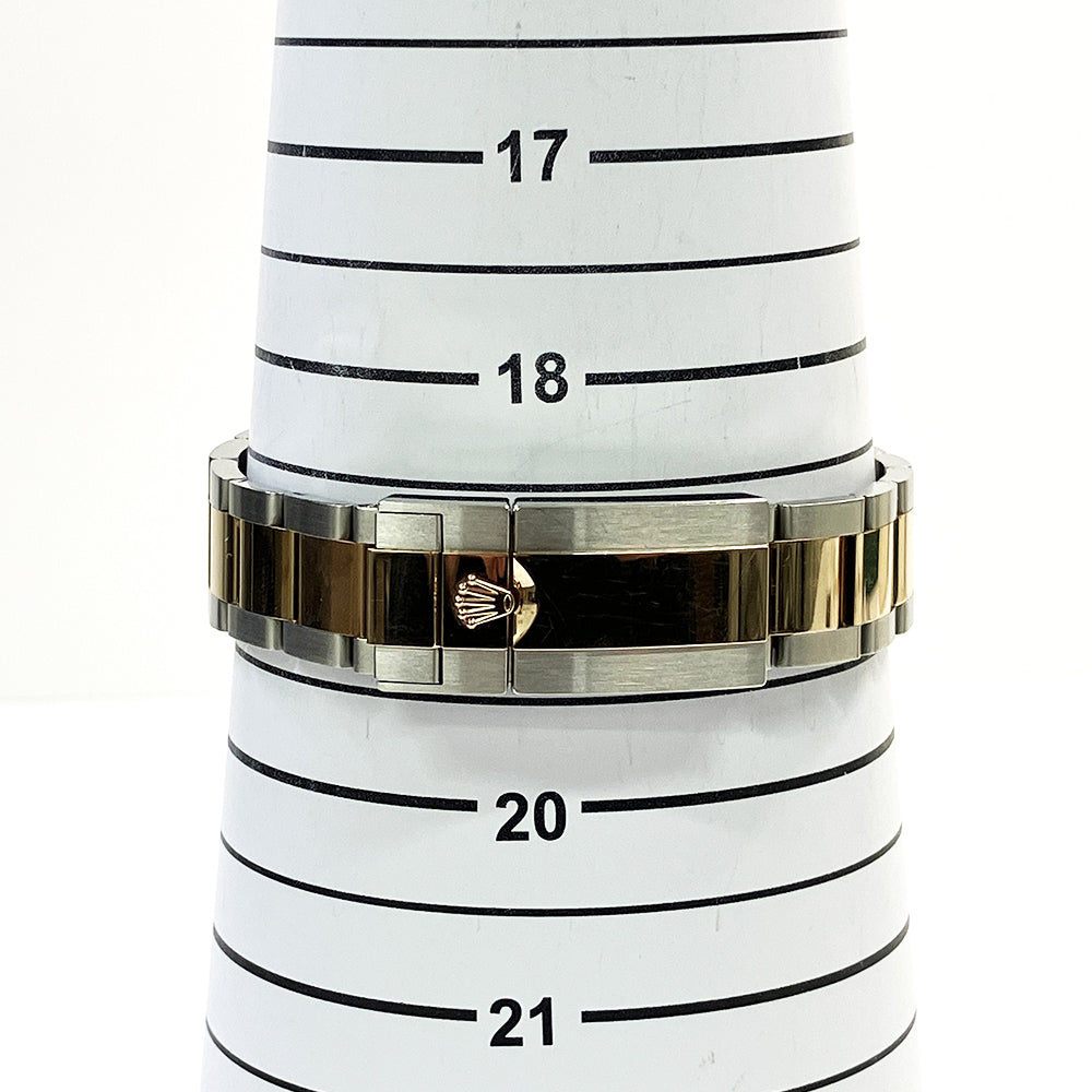 Rolex Yacht-Master 40mm Black Dial 116621