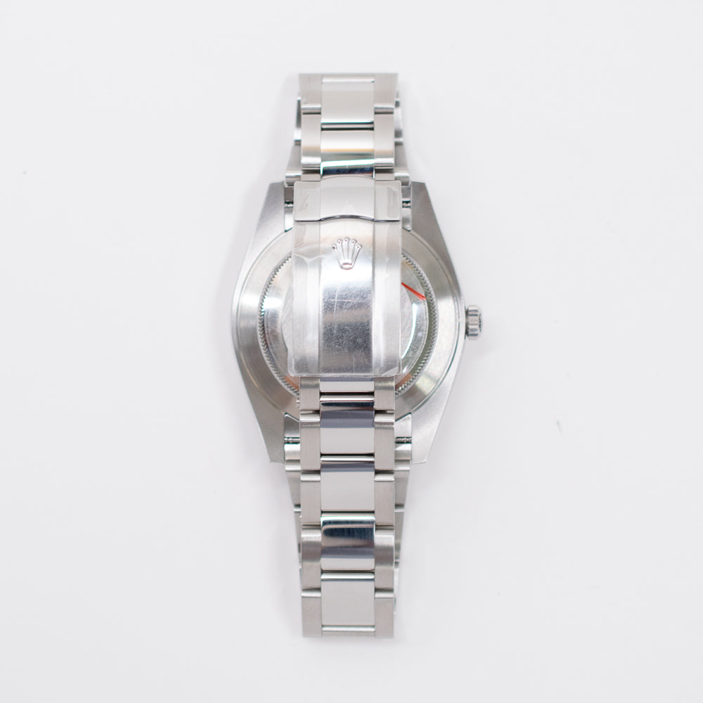 Rolex Datejust 41mm Blue Dial 126300 (2017)