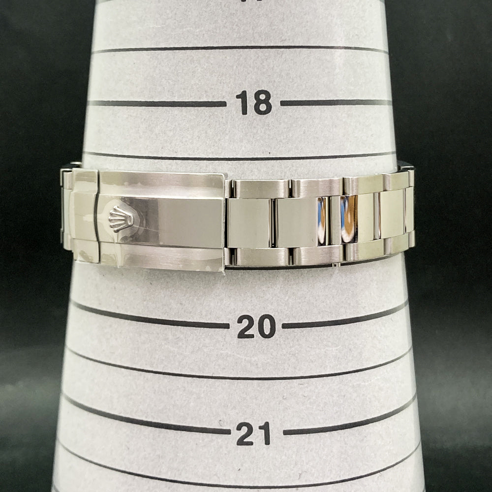 Rolex Datejust 41mm Blue Dial 126300 (2017)