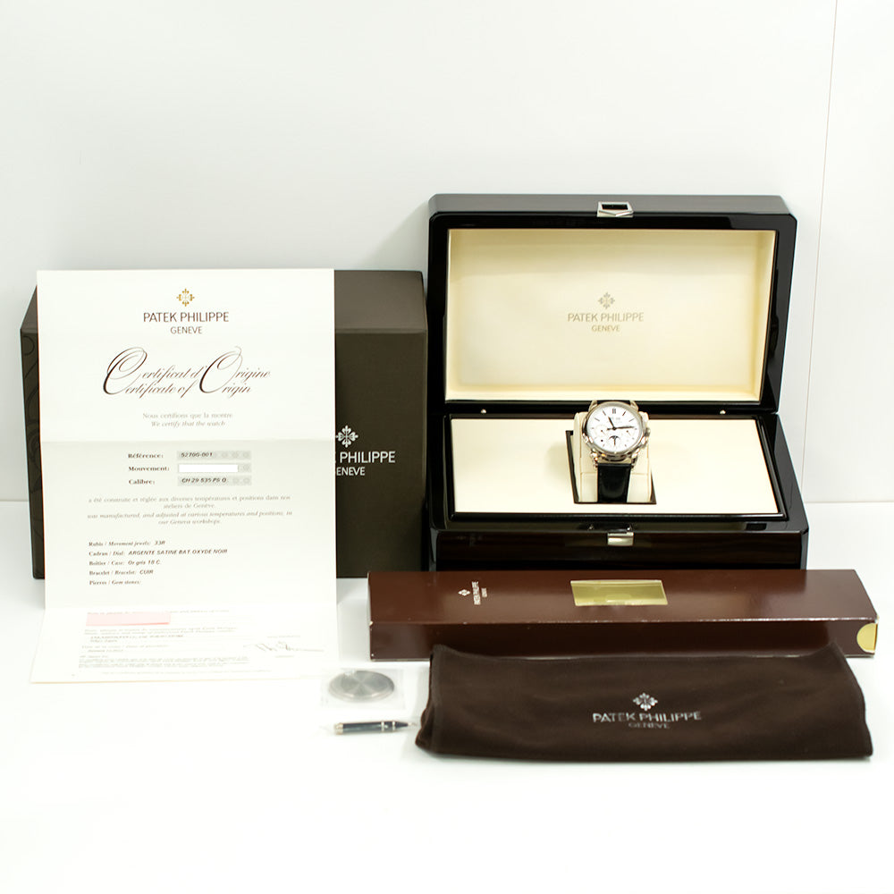 Patek Philippe 5270G-001 (2012)
