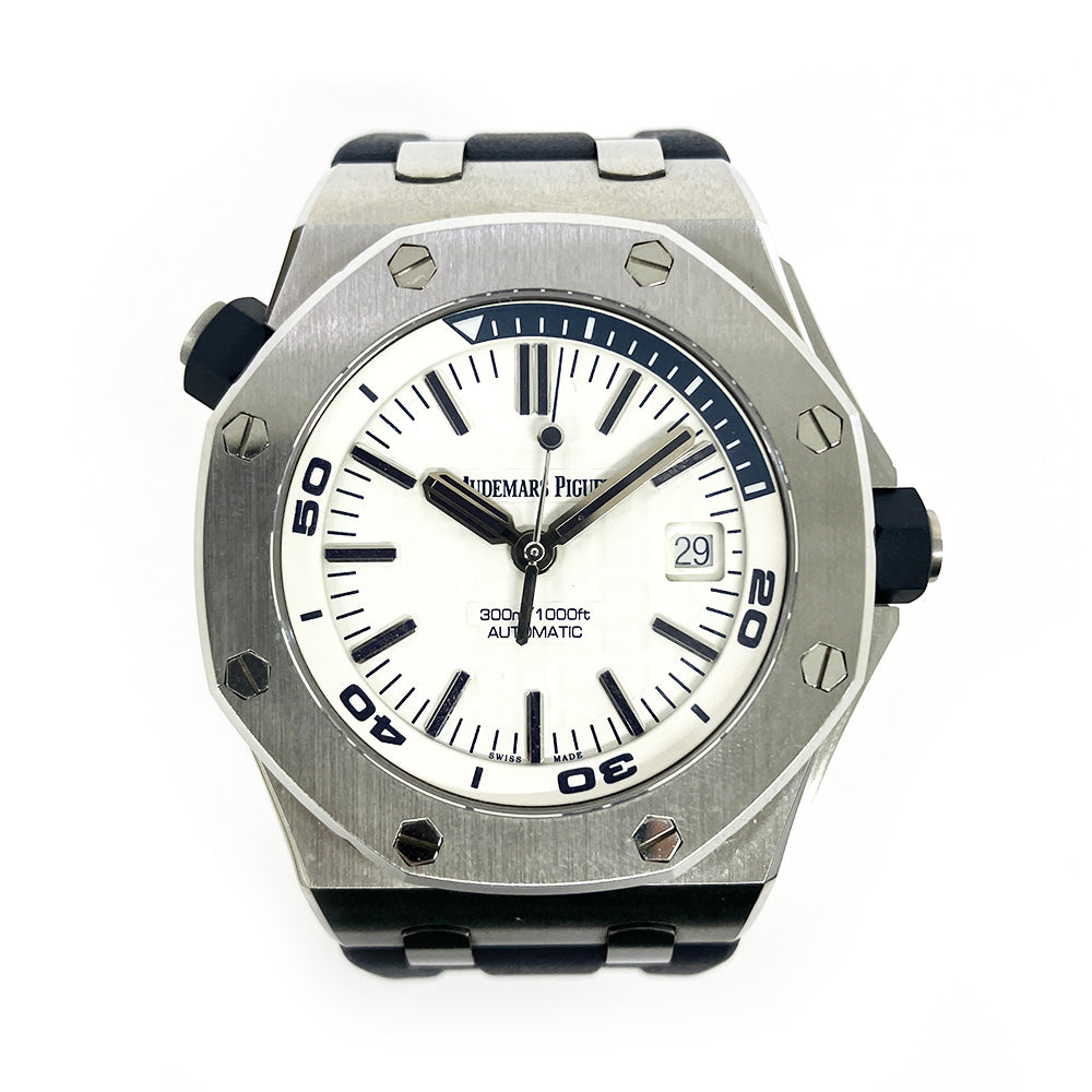 Audemars Piguet 15710ST