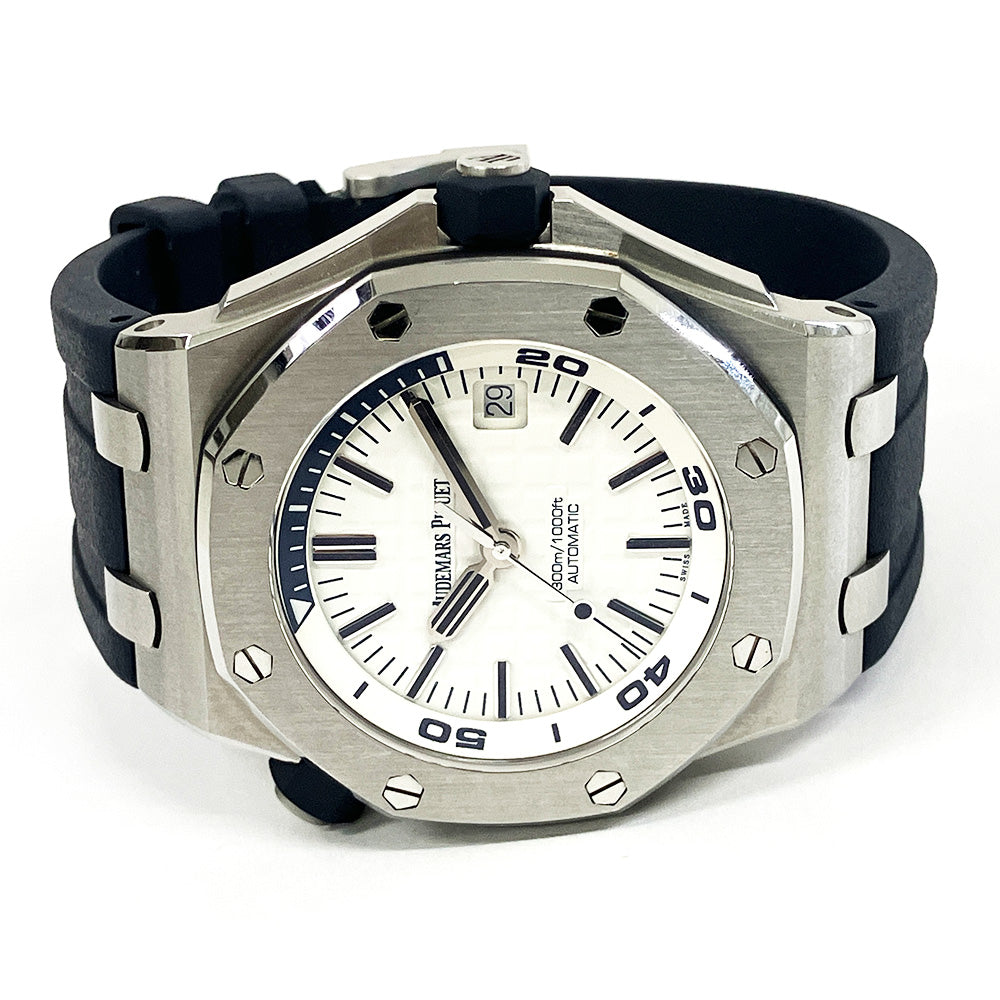 Audemars Piguet 15710ST
