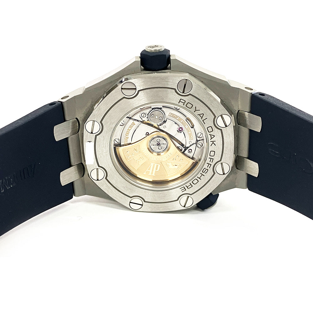 Audemars Piguet 15710ST