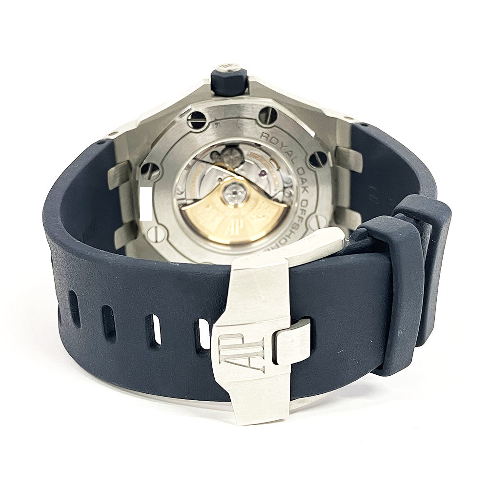 Audemars Piguet 15710ST