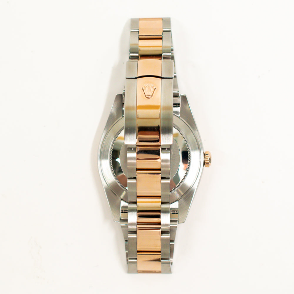 Rolex Datejust 41mm Chocolate Dial 126331 (2018)