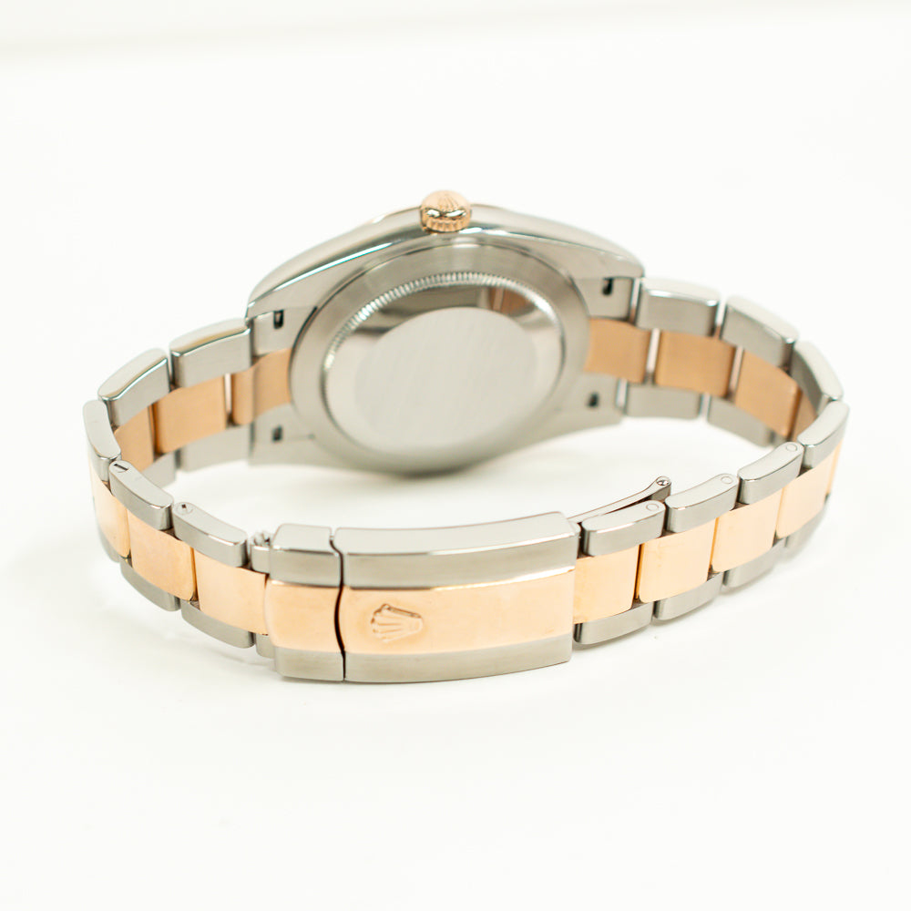 Rolex Datejust 41mm Chocolate Dial 126331 (2018)