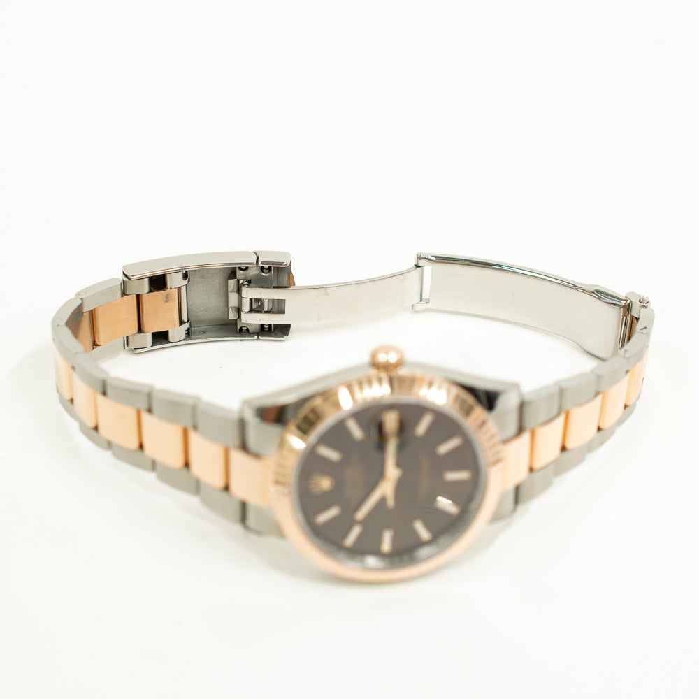 Rolex Datejust 41mm Chocolate Dial 126331 (2018)