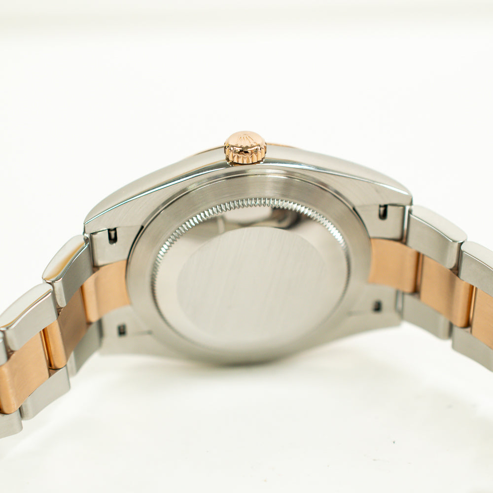 Rolex Datejust 41mm Chocolate Dial 126331 (2018)