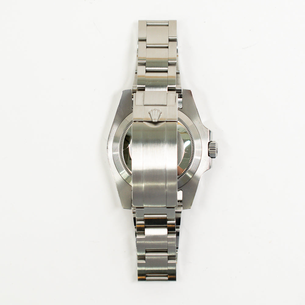 Rolex Submariner Date 40mm "Hulk" Dial 116610LV (2017)