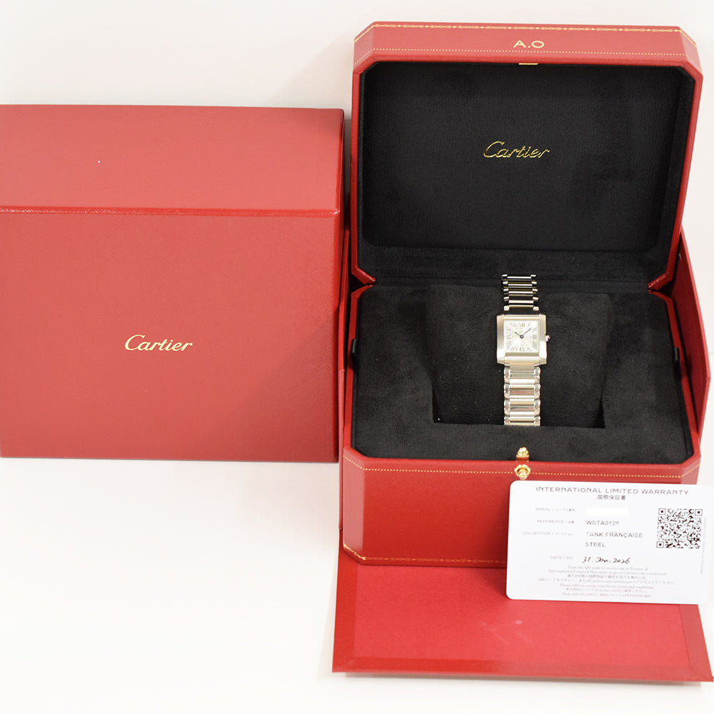 Cartier WSTA0129 (2026)