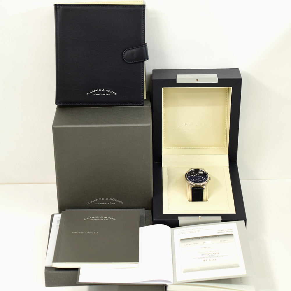 A. Lange & Söhne 117.028 (2021)