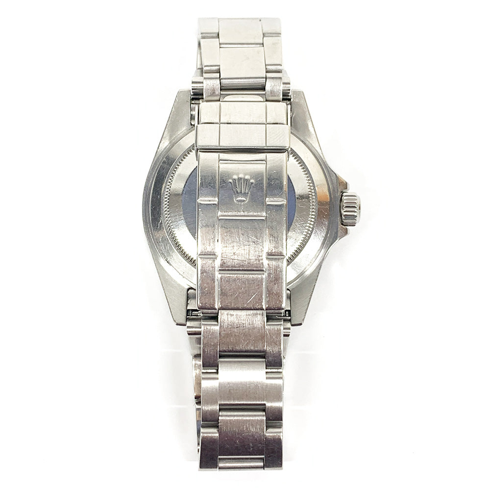 Rolex Submariner Date Kermit Dial 16610LV (2008)