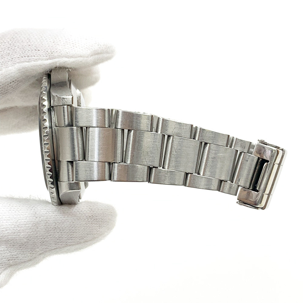 Rolex Submariner Date Kermit Dial 16610LV (2008)