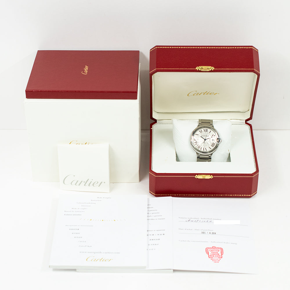 Cartier W69012Z4 (2014)