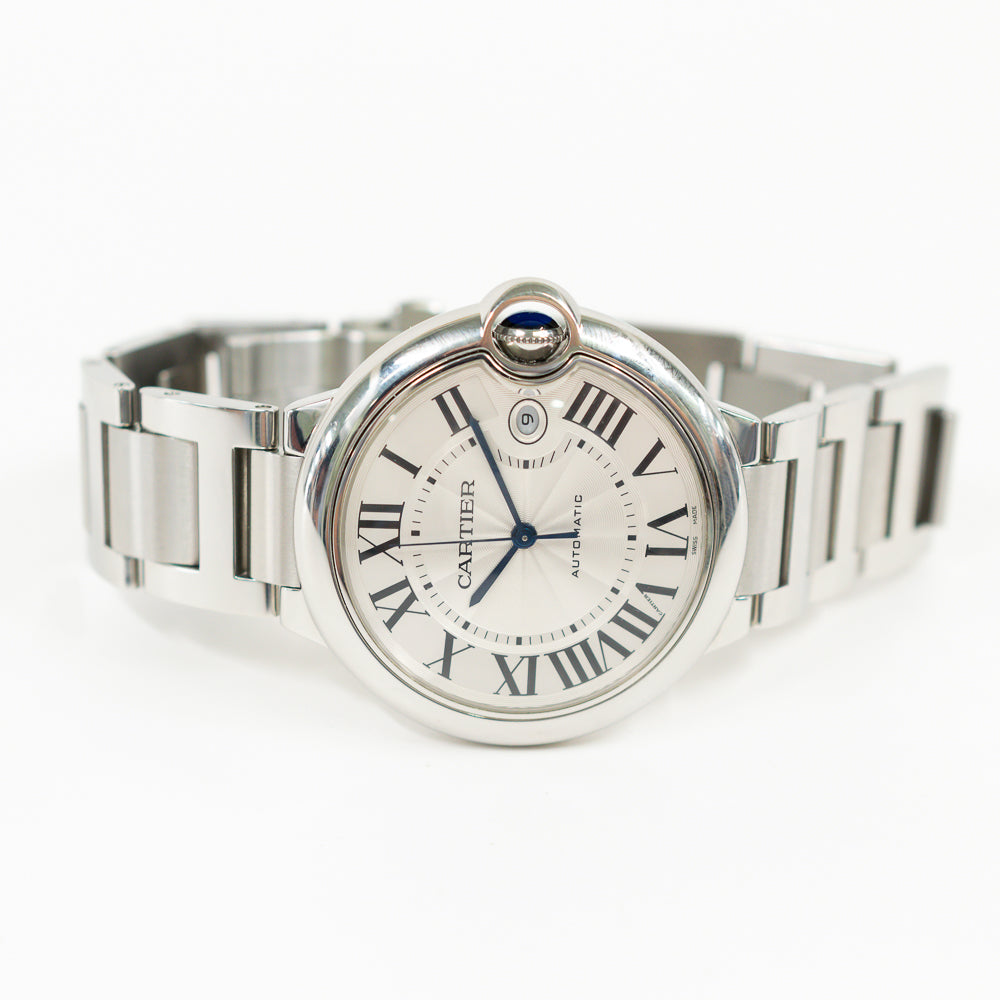 Cartier W69012Z4 (2014)