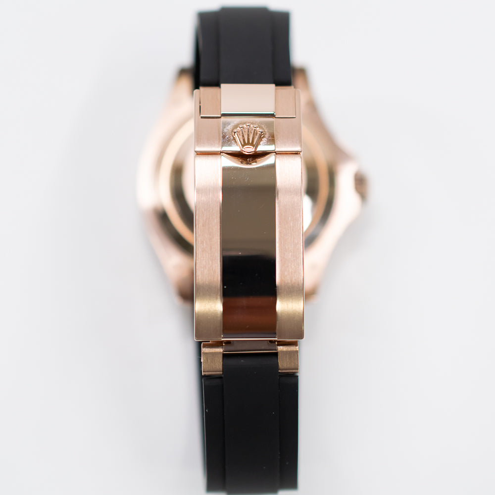 Rolex Yacht-Master 40mm Black Dial 126655 (2022)