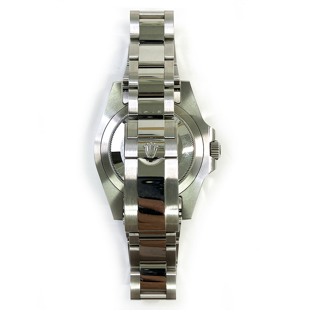 Rolex Pepsi Steel Dial 126710BLRO