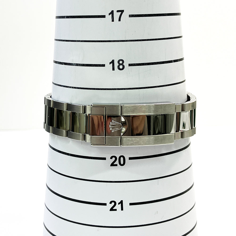 Rolex Pepsi Steel Dial 126710BLRO
