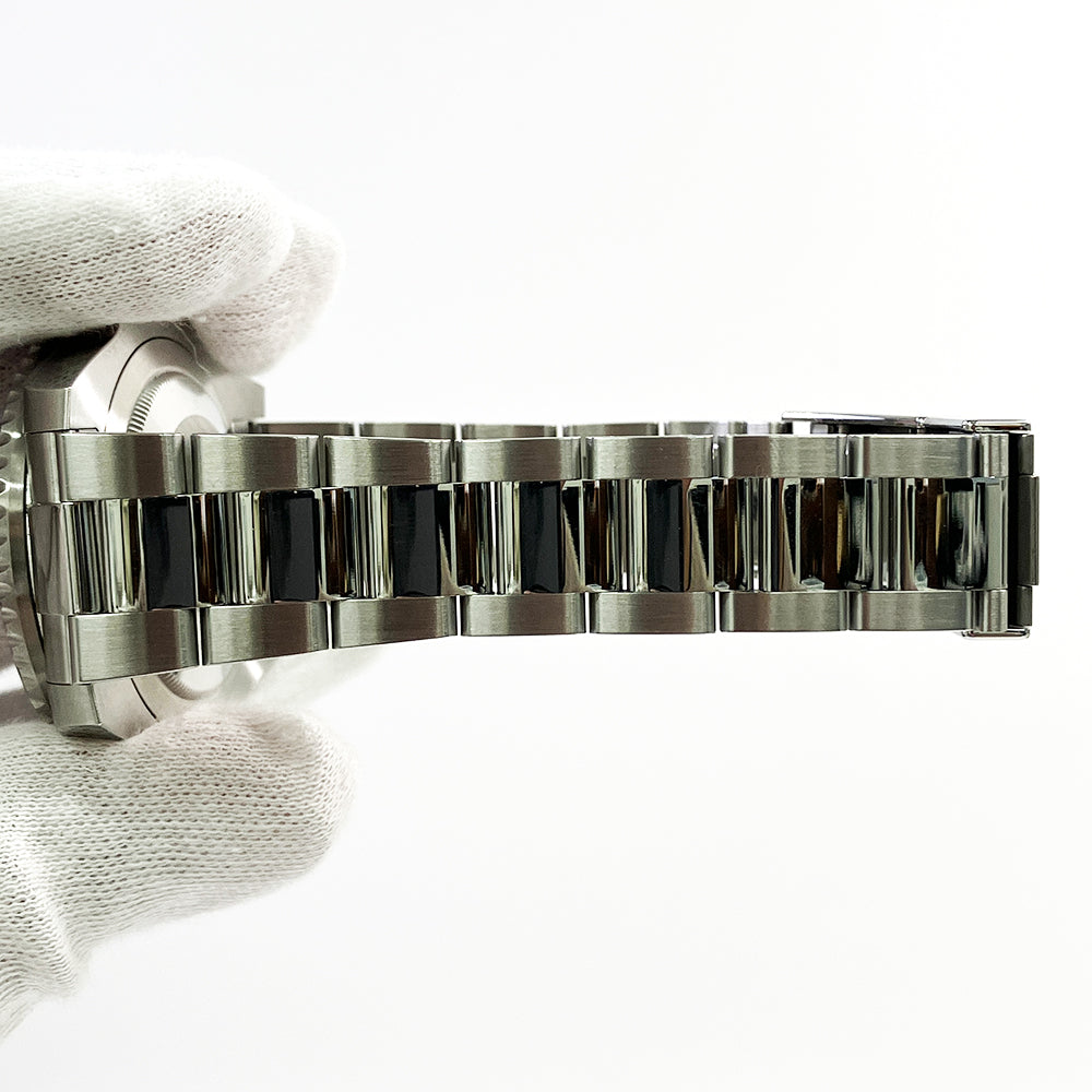 Rolex Pepsi Steel Dial 126710BLRO