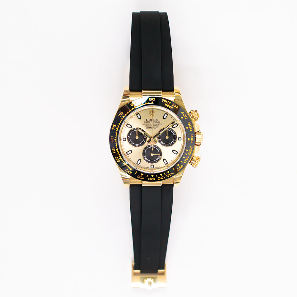 Rolex Daytona Champagne Dial 116518LN (2019)