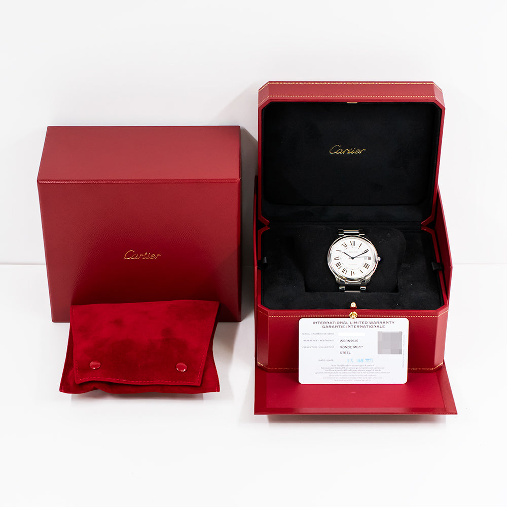 Cartier WSRN0035 (2023)