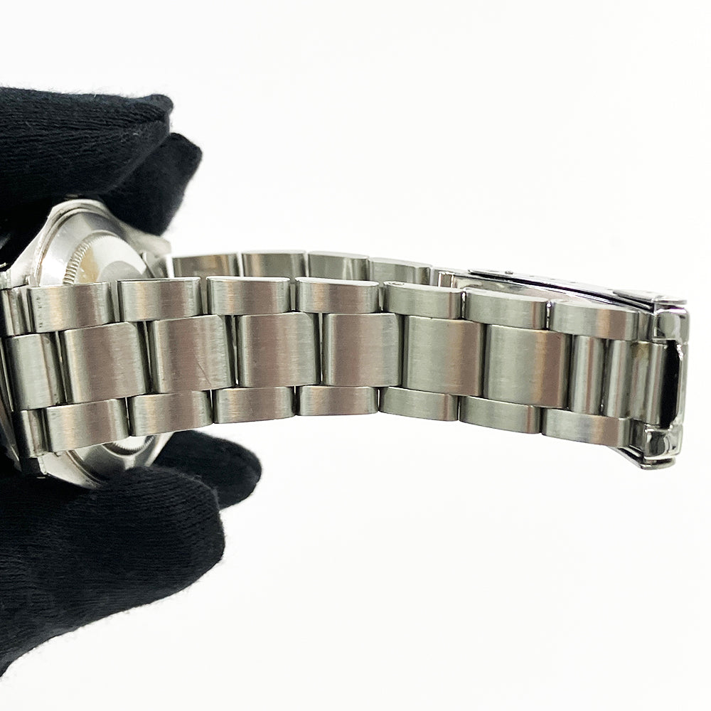 Rolex Submariner Date Black Dial 16800