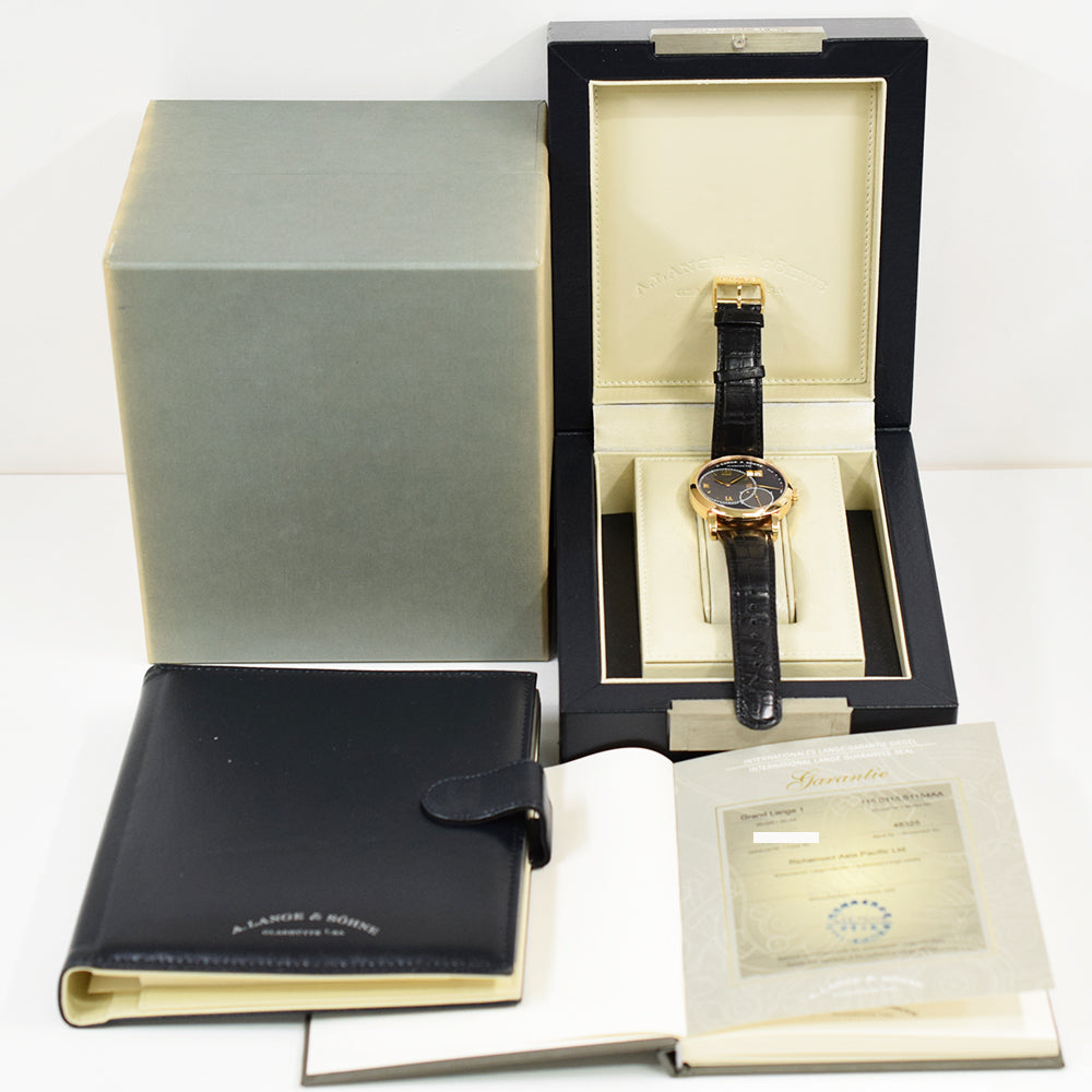 A. Lange & Söhne 115.031 (2006)