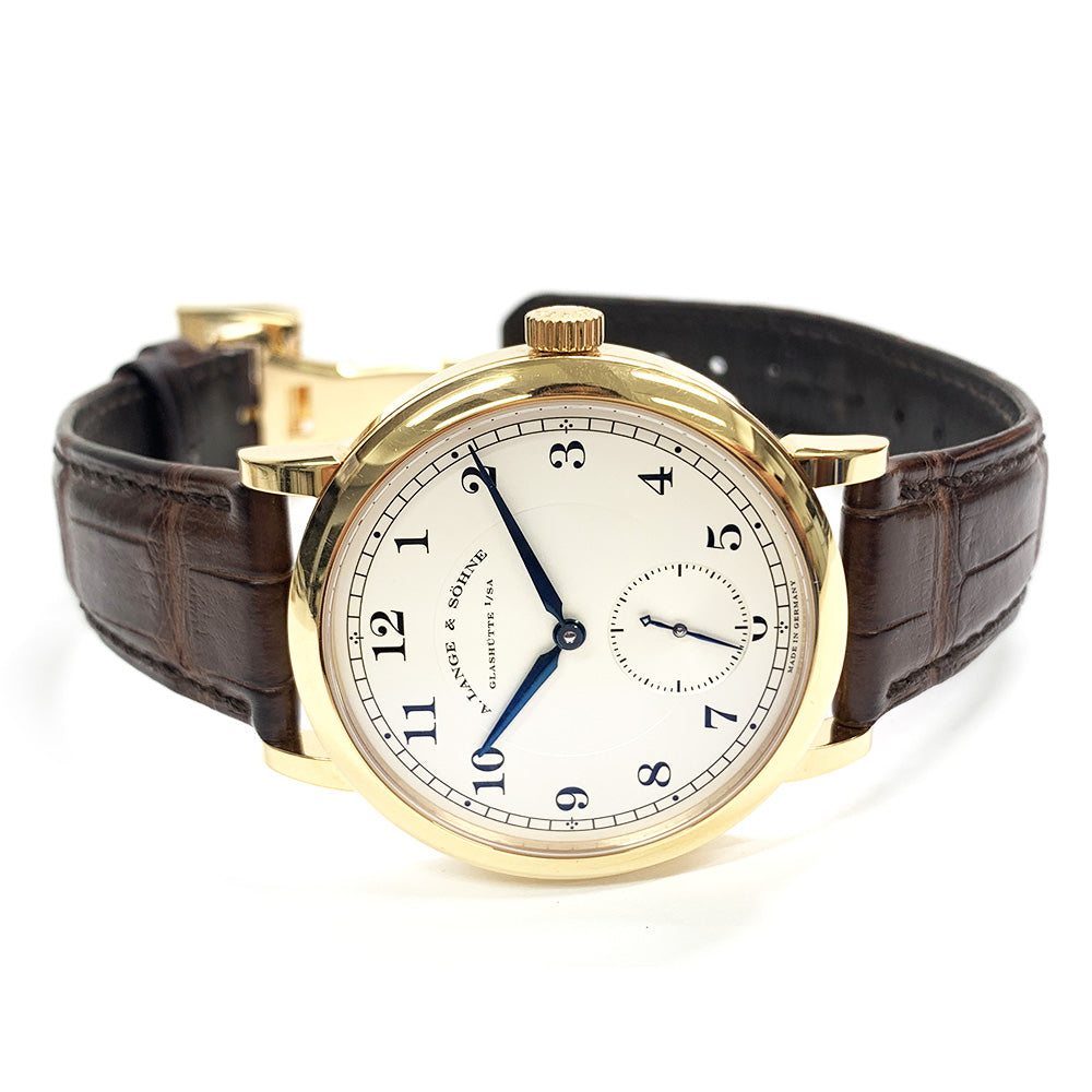 Grand 1815 40mm Rose Gold Manual Winding 233.032 (2014)