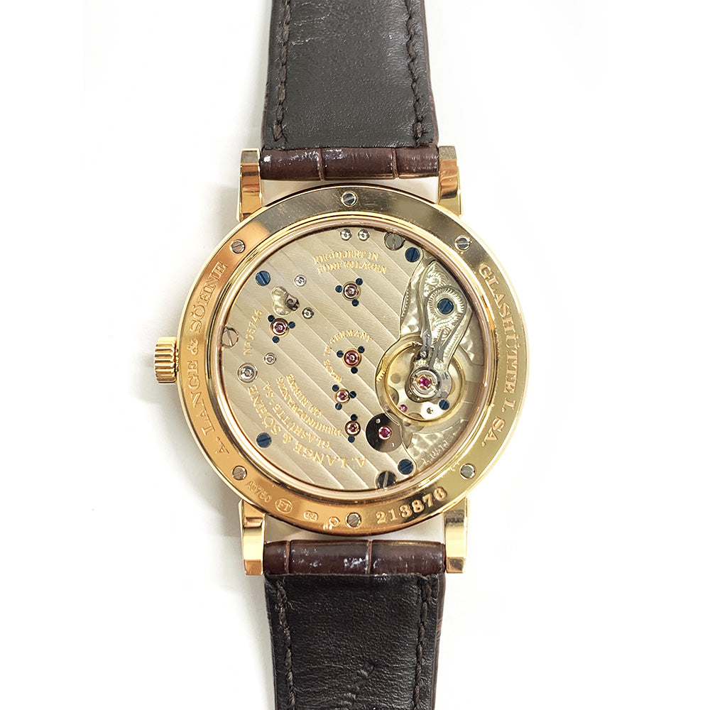 Grand 1815 40mm Rose Gold Manual Winding 233.032 (2014)