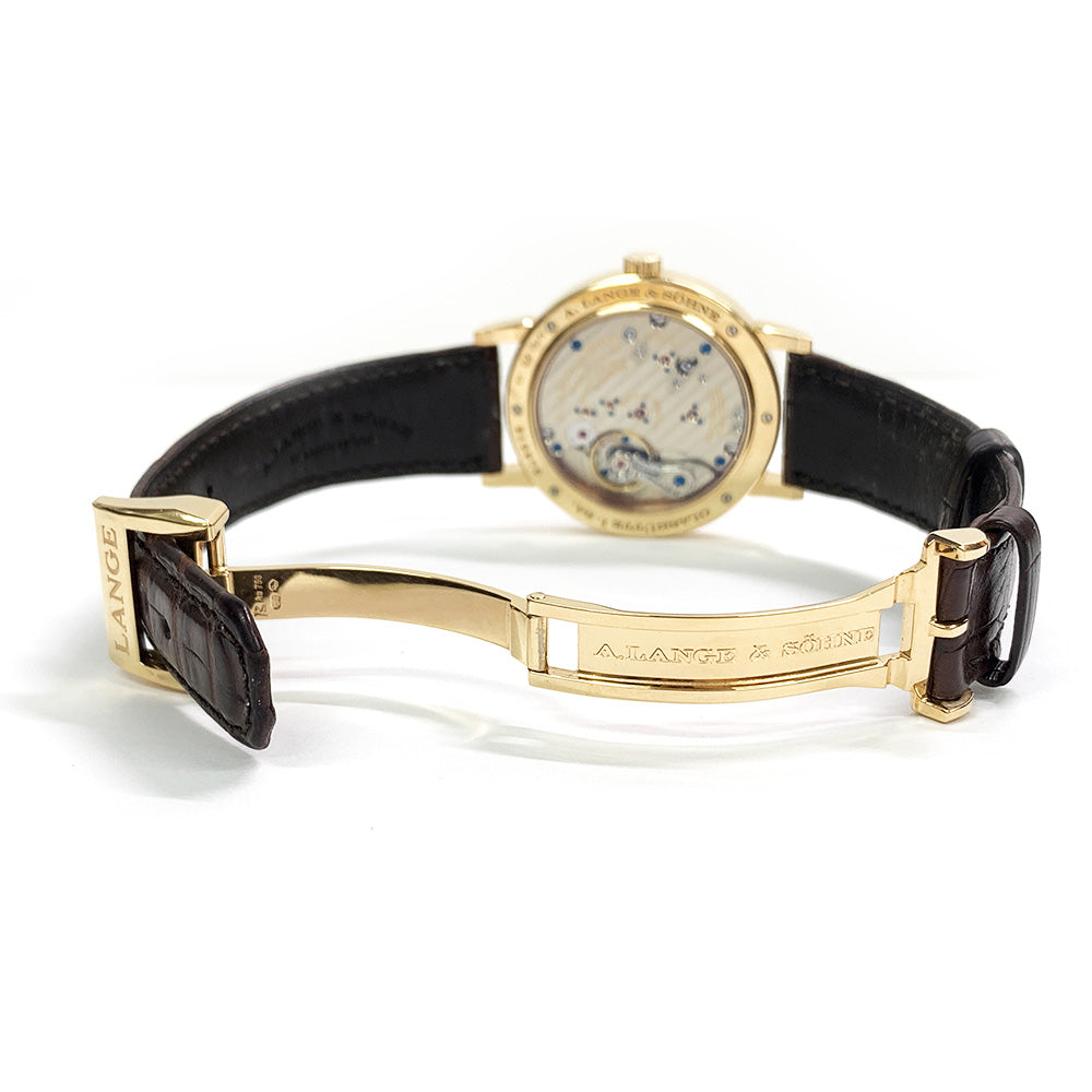 Grand 1815 40mm Rose Gold Manual Winding 233.032 (2014)