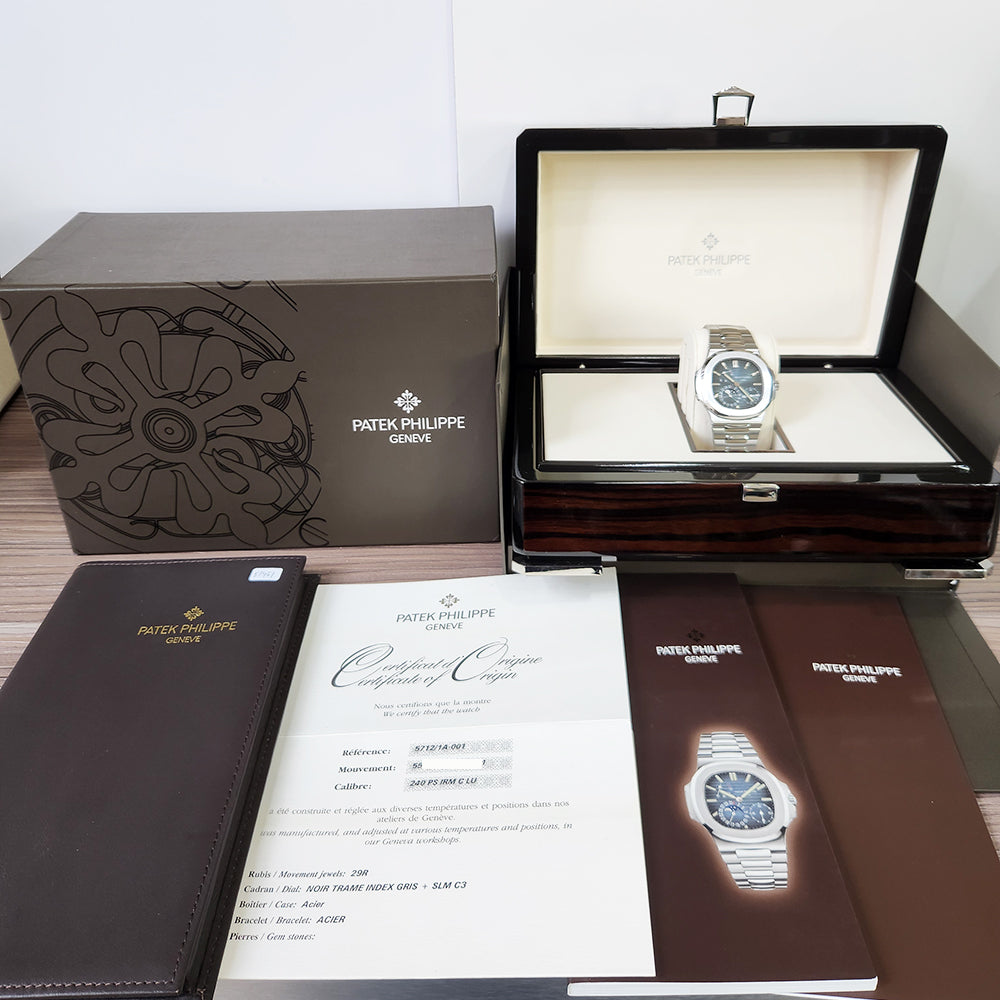Patek Philippe 5712/1A-001 (2011)