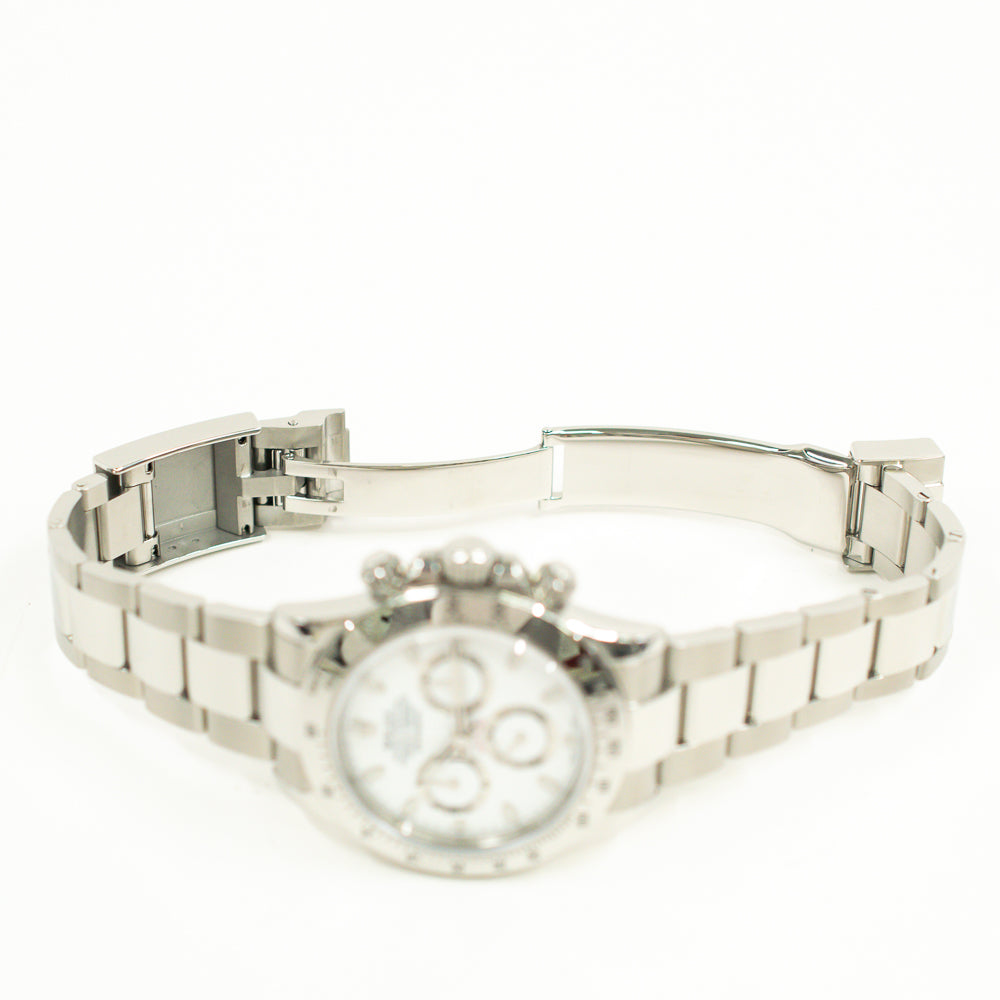 Rolex Daytona White Dial 116520 (2012)