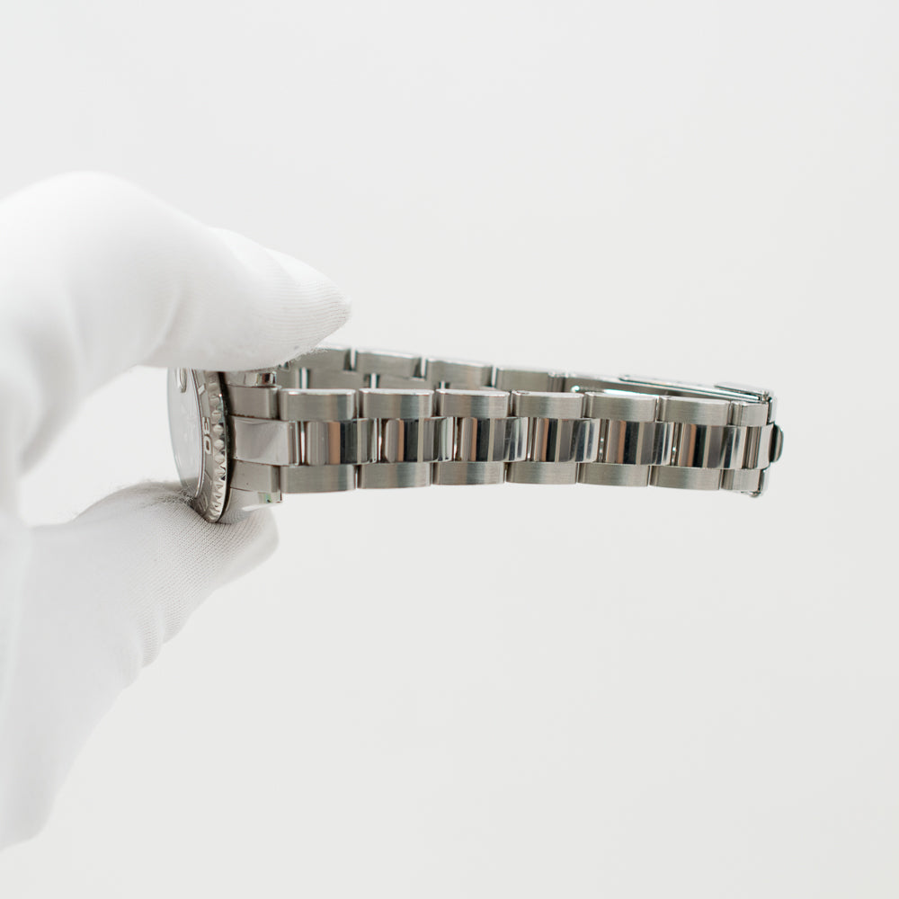 Rolex Yacht-Master 29mm Platinum Dial 169622 (2006)